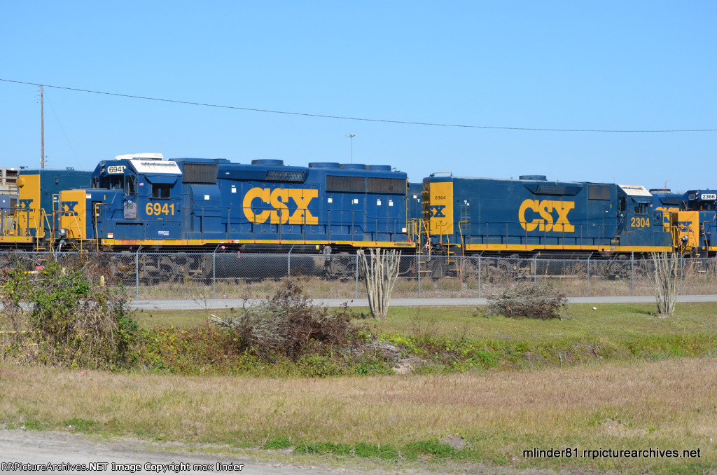 CSX 6491